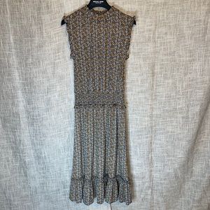 MICHAEL KORS midi dress
